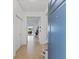 Bright and spacious entryway with tile floors and access to other rooms at 14538 Barefoot Ln, Parrish, FL 34219