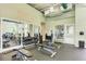 Fitness center featuring free weights and weight machines at 1509 Raphis Royale Blvd, Englewood, FL 34223