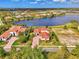 Large home with lake views and expansive lot at 1509 Raphis Royale Blvd, Englewood, FL 34223
