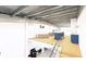 Modern loft space featuring a kitchenette and sitting area at 3866 Clover Ln, Sarasota, FL 34233