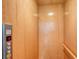 Convenient private elevator with wood interior at 467 Canal Rd # 467, Sarasota, FL 34242