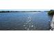 Sparkling waterway view from private dock at 1328 Siesta Bayside Dr # 1328-C, Sarasota, FL 34242
