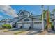 Two-story house with double garage and waterfront view at 1328 Siesta Bayside Dr # 1328-C, Sarasota, FL 34242