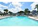 Enjoy this refreshing community pool at 1328 Siesta Bayside Dr # 1328-C, Sarasota, FL 34242