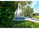 Bayside at Gulf & Bay Club community entrance sign at 1328 Siesta Bayside Dr # 1328-C, Sarasota, FL 34242