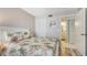 Main bedroom with ensuite bathroom and walk-in closet at 1328 Siesta Bayside Dr # 1328-C, Sarasota, FL 34242