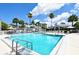 Relax by the inviting community pool at 1328 Siesta Bayside Dr # 1328-C, Sarasota, FL 34242