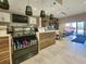 Community cafe with various coffee drinks at 15625 San Lazzaro Ave, Bradenton, FL 34211