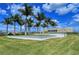 Esplanade at Lakewood Ranch community entrance at 15625 San Lazzaro Ave, Bradenton, FL 34211