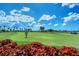 Golf course with putting green and scenic landscape at 15625 San Lazzaro Ave, Bradenton, FL 34211