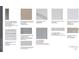 Material board showing various flooring, countertops, and tile options at 16443 Star Grass Cir, Bradenton, FL 34211
