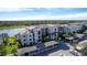 Luxury condo building showcasing resort-style living near water at 17626 Gawthrop Dr # 201, Bradenton, FL 34211