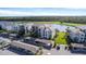 Luxury condo community with lake and golf course views; covered parking at 17626 Gawthrop Dr # 201, Bradenton, FL 34211