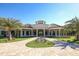 Luxury community clubhouse with inviting landscaping at 17626 Gawthrop Dr # 201, Bradenton, FL 34211