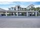 Covered parking with ample space for residents at 17626 Gawthrop Dr # 201, Bradenton, FL 34211