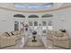 Open living area with access to a pool and plenty of natural light at 5331 Siesta Cove Dr, Sarasota, FL 34242