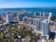 Luxury high-rise building near the water at 540 N Tamiami Trl # 1201, Sarasota, FL 34236