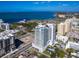 Modern high-rise condo with waterfront location at 540 N Tamiami Trl # 1201, Sarasota, FL 34236