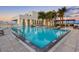 Enjoy refreshing dips in this resort-style swimming pool at 540 N Tamiami Trl # 1201, Sarasota, FL 34236