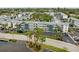 Aerial view showing building and parking at 5878 17Th W St # C5, Bradenton, FL 34207