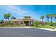 Community center with landscaping and ample parking at 7746 108Th Avenue E Cir, Parrish, FL 34219