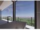 Modern bathroom with freestanding bathtub and water view at 0 Casey Key Rd, Nokomis, FL 34275