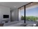 Comfortable bedroom with private balcony and lots of natural light at 0 Casey Key Rd, Nokomis, FL 34275
