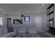 Spacious living area with comfortable seating and natural light at 0 Casey Key Rd, Nokomis, FL 34275
