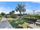 Relaxing bocce ball courts are available for residents at 12413 Parigi Way, Sarasota, FL 34238