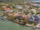 Waterfront home situated on a canal with private dock access at 1348 Harbor Dr, Sarasota, FL 34239