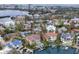 Luxury home nestled in a waterfront community with city views at 1348 Harbor Dr, Sarasota, FL 34239