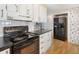 Well-equipped kitchen showcasing modern appliances, ample counter space, and convenient storage at 2107 Palma Sola Blvd # 94, Bradenton, FL 34209