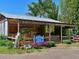 Geraldson's Farm Market with fresh produce and a rustic wooden structure at 315 30Th W Ave # B311, Bradenton, FL 34205