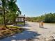 Nature trail with a kiosk and information board at 315 30Th W Ave # B311, Bradenton, FL 34205