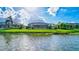 House with waterfront view and private pool at 335 River Enclave Ct, Bradenton, FL 34212
