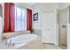 Relaxing bathroom with soaking tub, shower, and updated fixtures at 335 River Enclave Ct, Bradenton, FL 34212