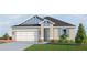 One-story house with a two-car garage and well-manicured lawn at 4605 Boxelder Avenue, Parrish, FL 34219
