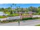 Artisan Lakes community entrance with stonework and landscaping at 4612 Stickley Ct, Palmetto, FL 34221