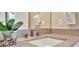 Modern bathroom vanity with sleek countertops and faucets at 4612 Stickley Ct, Palmetto, FL 34221