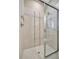Large walk-in shower with glass enclosure and tile surround at 4612 Stickley Ct, Palmetto, FL 34221