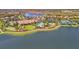 Artisan Lakes community with resort-style pool and tennis courts at 4612 Stickley Ct, Palmetto, FL 34221