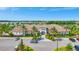 Community clubhouse with ample parking and golf cart access at 4612 Stickley Ct, Palmetto, FL 34221