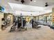 State-of-the-art fitness center with cardio and strength training equipment at 5951 Snowy Egret Dr, Sarasota, FL 34238