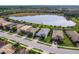 Property situated in a desirable community by the lake at 5951 Snowy Egret Dr, Sarasota, FL 34238