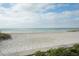 Expansive sandy beach with ocean view at 8706 54Th W Ave # 18, Bradenton, FL 34210