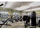 Modern fitness center with cardio and strength training equipment at 13507 Messina Loop # 102, Bradenton, FL 34211