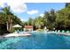 Relax and cool off in this refreshing community pool at 1717 Pelican Cove Rd # 334, Sarasota, FL 34231
