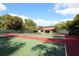 Two tennis courts are available for residents to enjoy at 1717 Pelican Cove Rd # 334, Sarasota, FL 34231