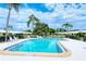 Refreshing community pool perfect for relaxation at 3712 Hampshire Ln # 5623, Sarasota, FL 34232