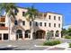 Historic Opera House building with arched entryways at 3712 Hampshire Ln # 5623, Sarasota, FL 34232